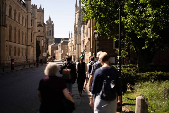 Cambridge University Ghost Tour by Alumni™ - Photo 1 of 12